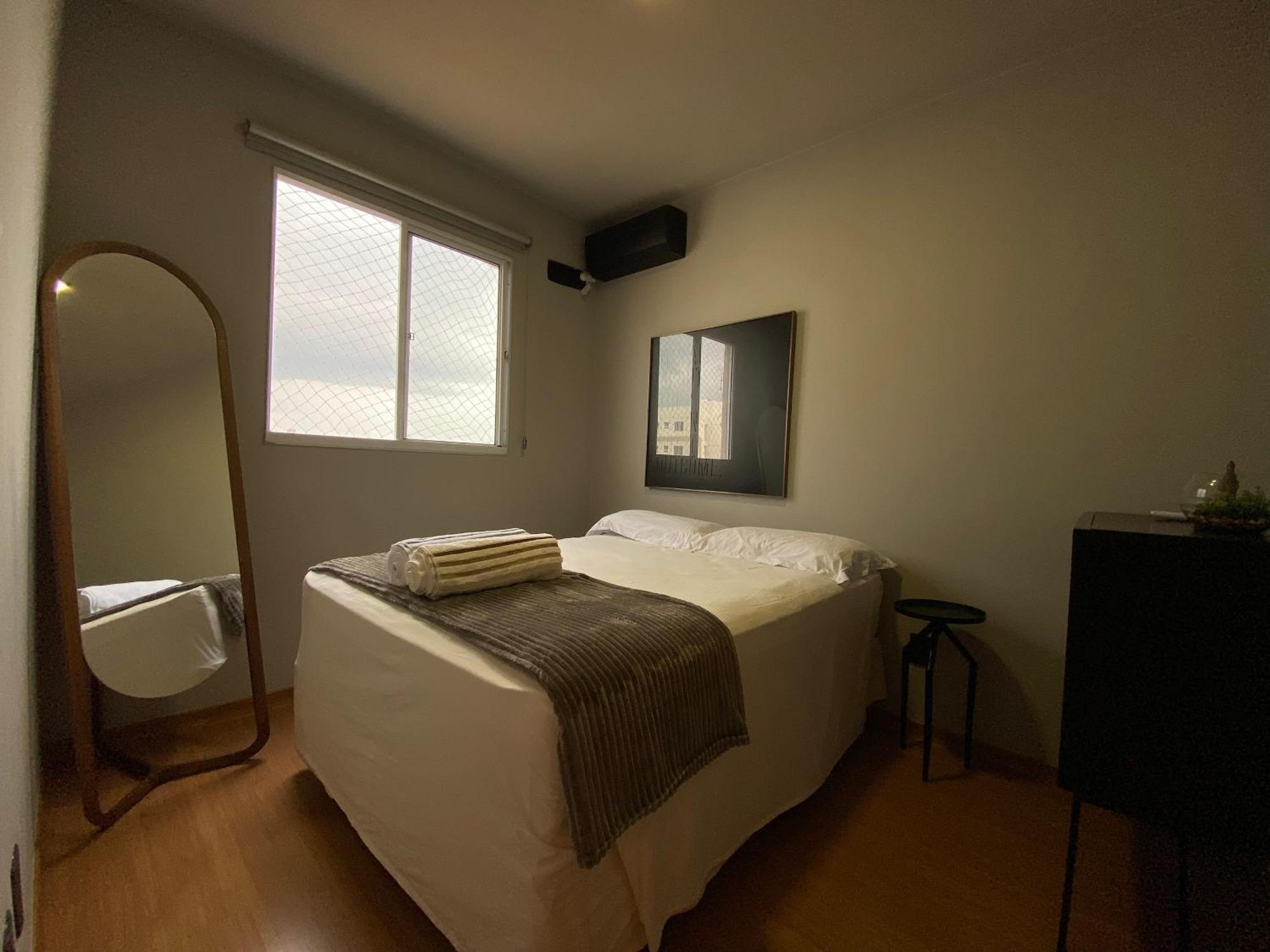 Ferienwohnung Ap Shopping Capim Dourado Palmas  Exterior foto